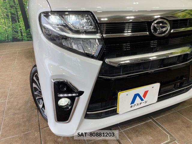 Daihatsu TANTO CUSTOM 2020-02 8850857-11