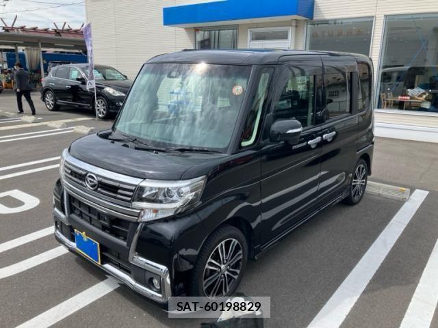 Daihatsu TANTO CUSTOM 2016-02 8850865-1