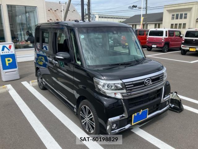 Daihatsu TANTO CUSTOM 2016-02 8850865-2