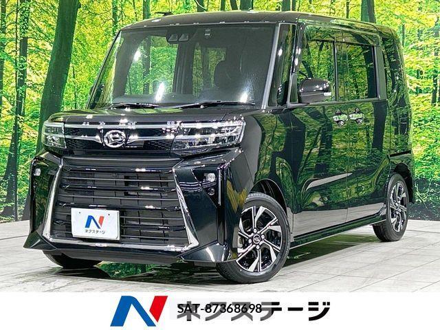Daihatsu TANTO CUSTOM 2025-07 8872230-0