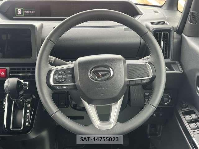 Daihatsu TANTO CUSTOM 2025-11 8872233-9