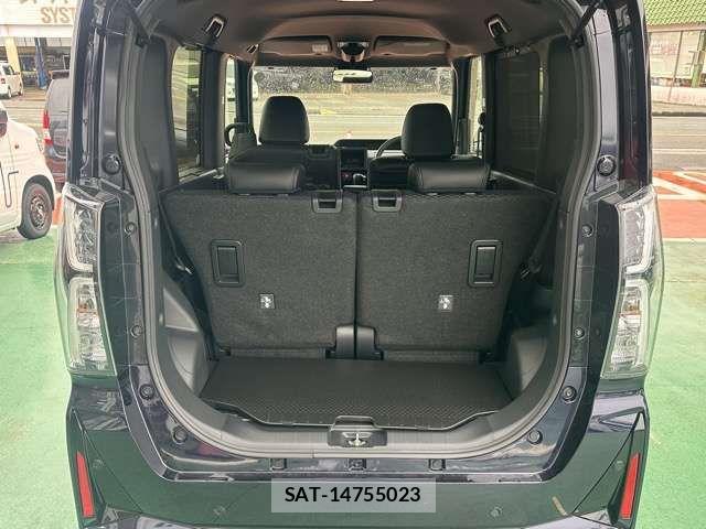 Daihatsu TANTO CUSTOM 2025-11 8872233-11