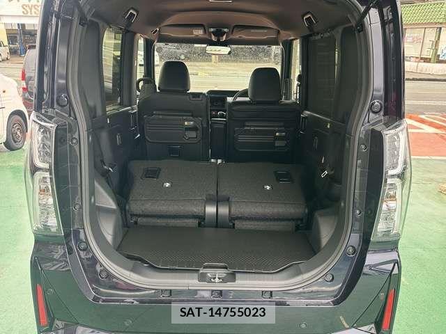 Daihatsu TANTO CUSTOM 2025-11 8872233-12