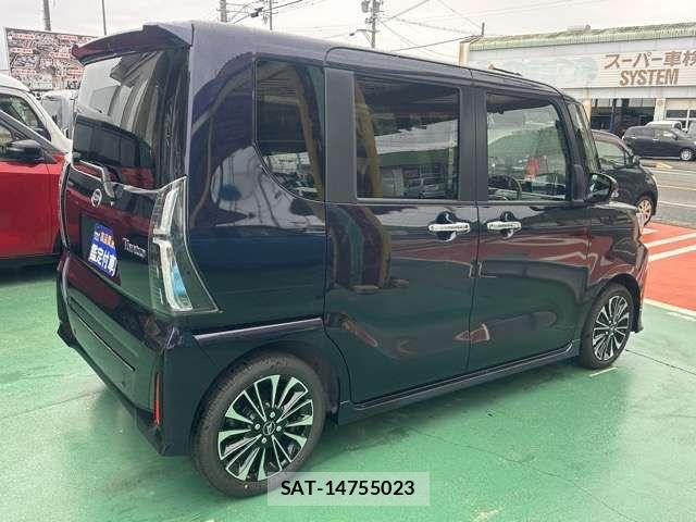 Daihatsu TANTO CUSTOM 2025-11 8872233-13