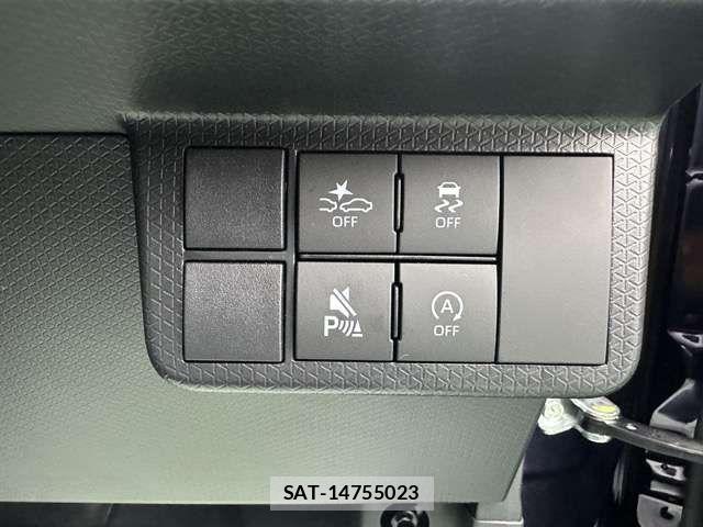 Daihatsu TANTO CUSTOM 2025-11 8872233-17