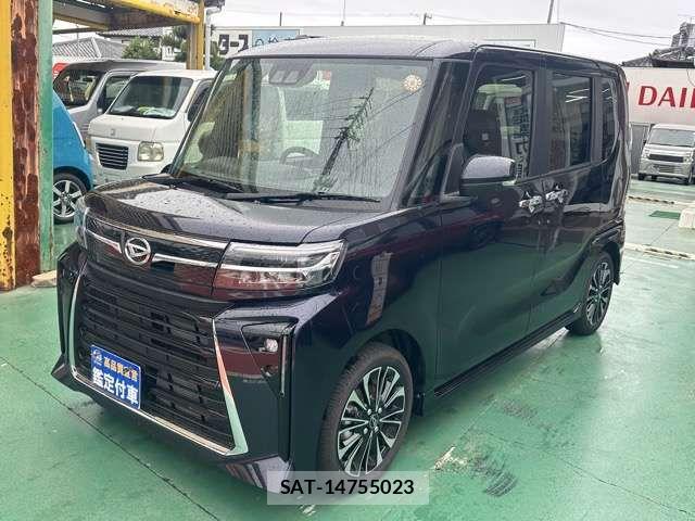 Daihatsu TANTO CUSTOM 2025-11 8872233-2