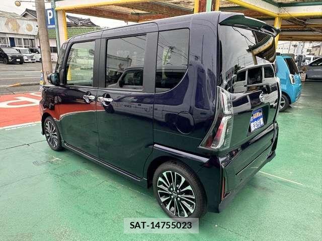 Daihatsu TANTO CUSTOM 2025-11 8872233-3