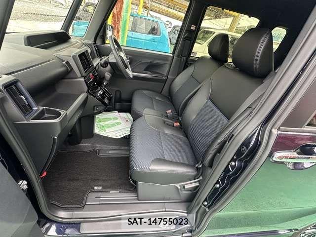Daihatsu TANTO CUSTOM 2025-11 8872233-4