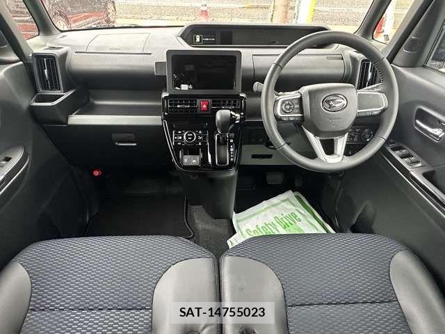 Daihatsu TANTO CUSTOM 2025-11 8872233-8