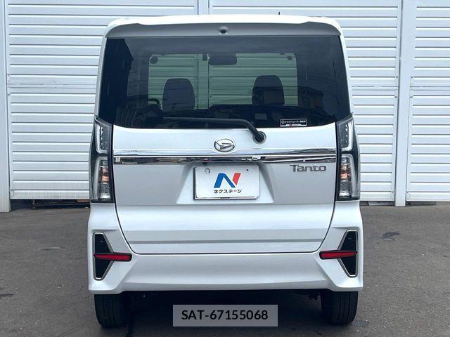 Daihatsu TANTO CUSTOM 2021-08 8872237-14