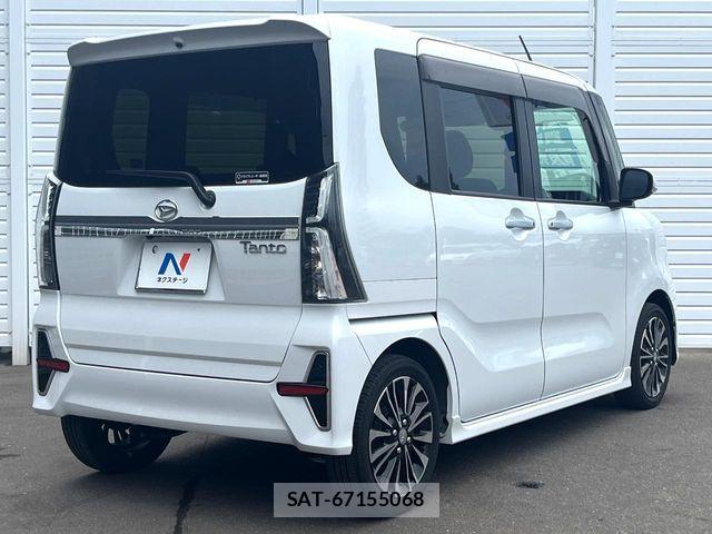 Daihatsu TANTO CUSTOM 2021-08 8872237-16