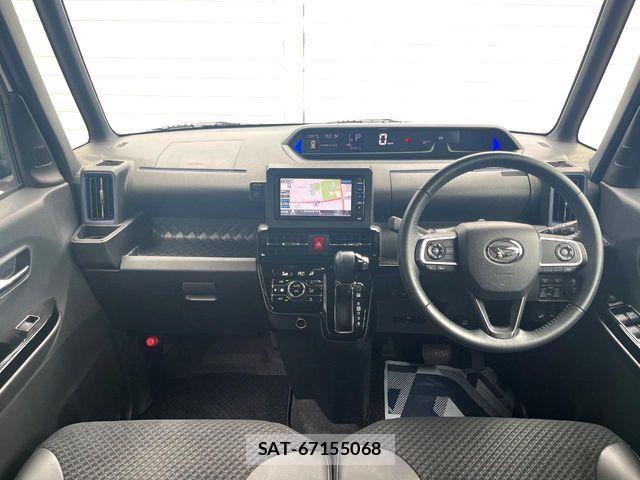 Daihatsu TANTO CUSTOM 2021-08 8872237-1