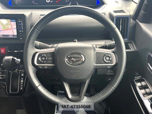 Daihatsu TANTO CUSTOM 2021-08 8872237-7