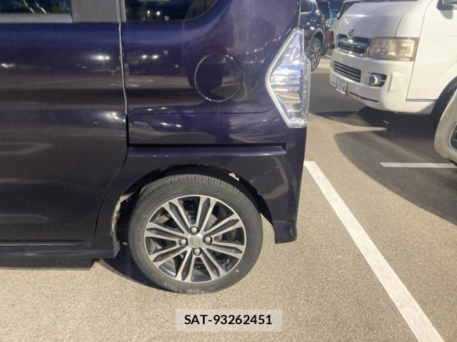 Daihatsu TANTO CUSTOM 2014-01 8872245-21