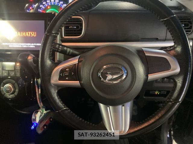 Daihatsu TANTO CUSTOM 2014-01 8872245-8