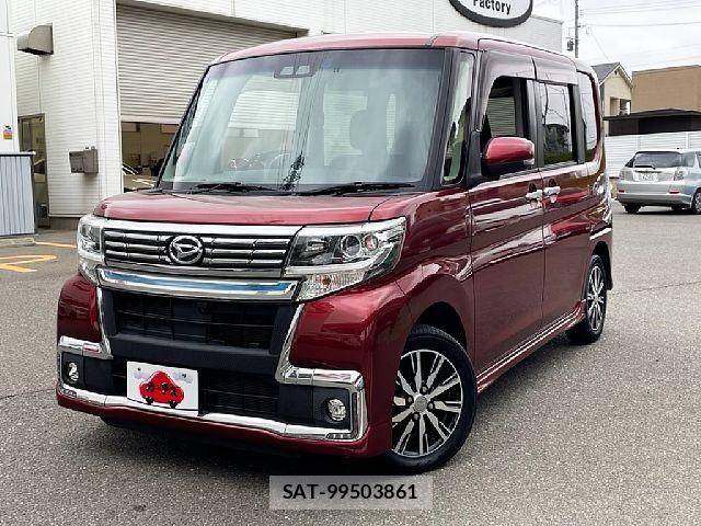 Daihatsu TANTO CUSTOM 2019-03 8872239-0