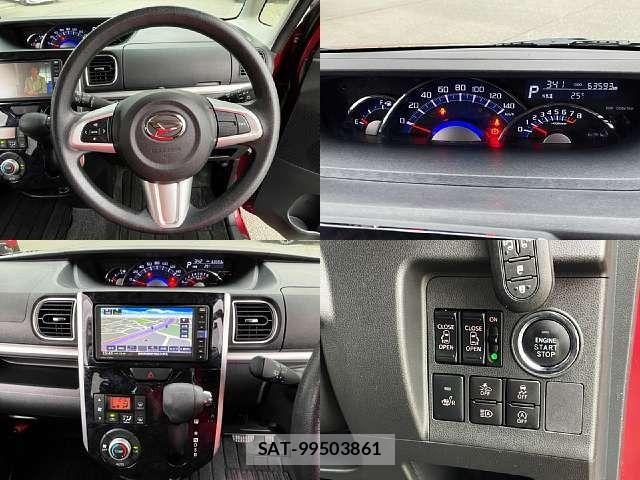 Daihatsu TANTO CUSTOM 2019-03 8872239-3