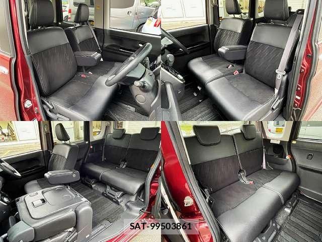 Daihatsu TANTO CUSTOM 2019-03 8872239-5