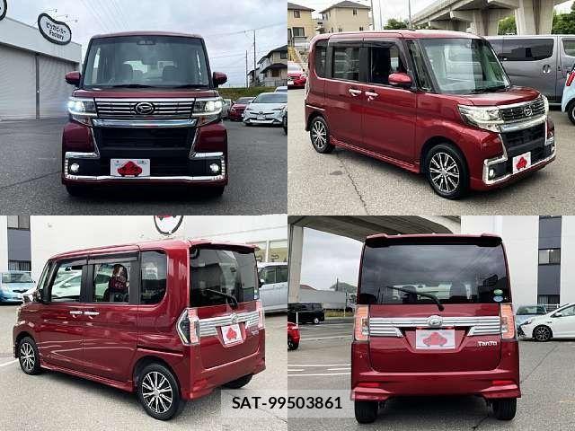 Daihatsu TANTO CUSTOM 2019-03 8872239-8