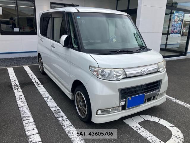 Daihatsu TANTO CUSTOM 2010-03 8872247-2
