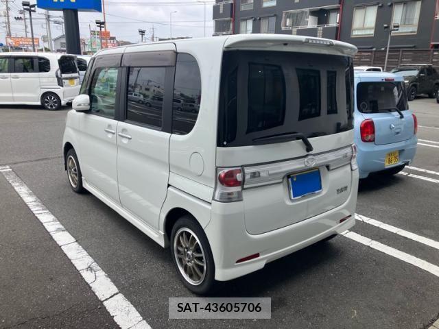 Daihatsu TANTO CUSTOM 2010-03 8872247-4