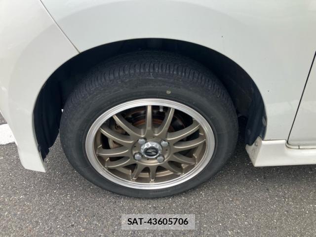 Daihatsu TANTO CUSTOM 2010-03 8872247-6