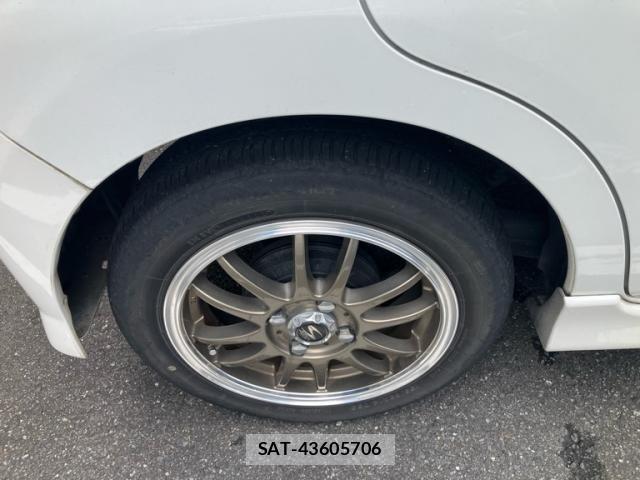 Daihatsu TANTO CUSTOM 2010-03 8872247-8