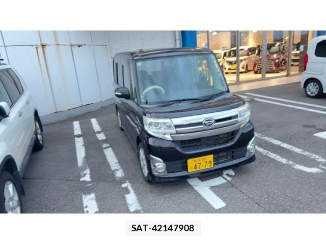 Daihatsu TANTO CUSTOM 2015-01 8872250-0