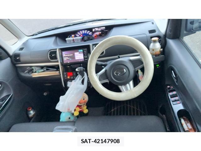 Daihatsu TANTO CUSTOM 2015-01 8872250-12