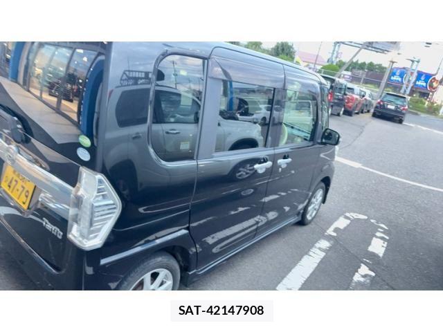 Daihatsu TANTO CUSTOM 2015-01 8872250-3