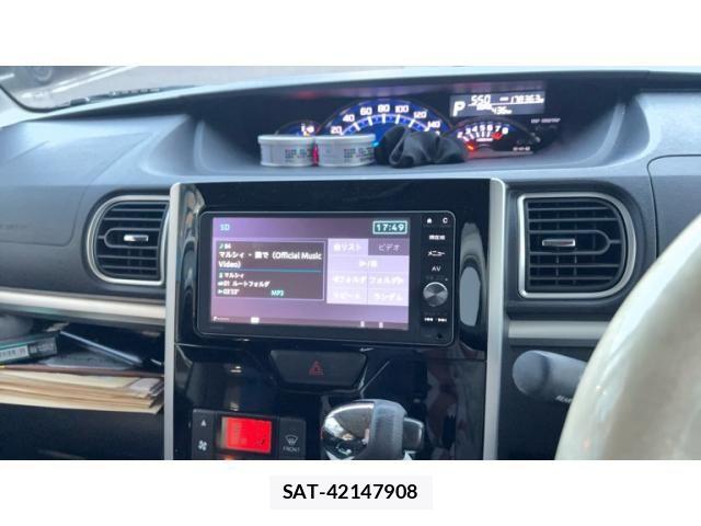 Daihatsu TANTO CUSTOM 2015-01 8872250-4