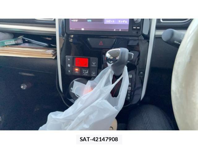Daihatsu TANTO CUSTOM 2015-01 8872250-5