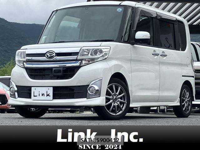 Daihatsu TANTO CUSTOM 2014-02 8872244-0