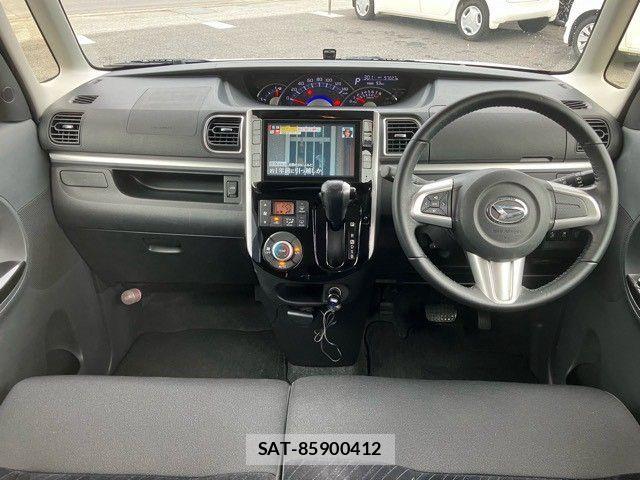 Daihatsu TANTO CUSTOM 2014-02 8872244-9