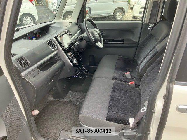 Daihatsu TANTO CUSTOM 2014-02 8872244-11