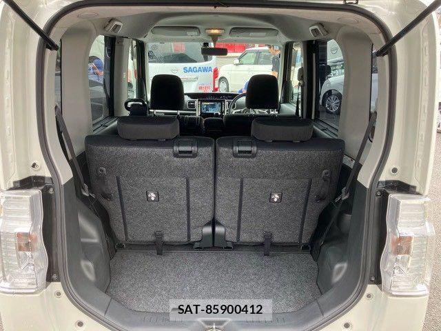 Daihatsu TANTO CUSTOM 2014-02 8872244-14