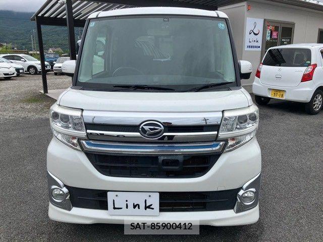Daihatsu TANTO CUSTOM 2014-02 8872244-1