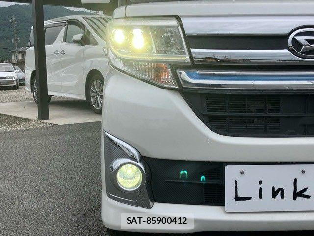 Daihatsu TANTO CUSTOM 2014-02 8872244-25