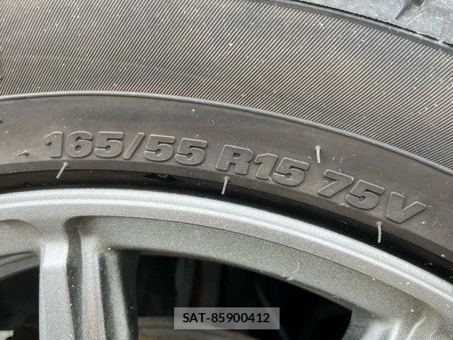Daihatsu TANTO CUSTOM 2014-02 8872244-27