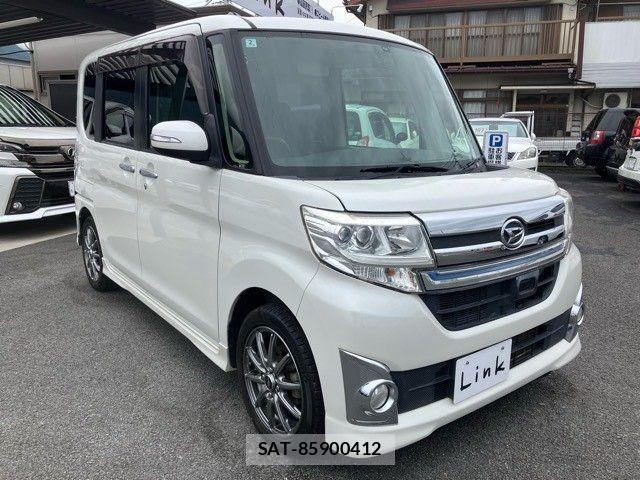 Daihatsu TANTO CUSTOM 2014-02 8872244-2