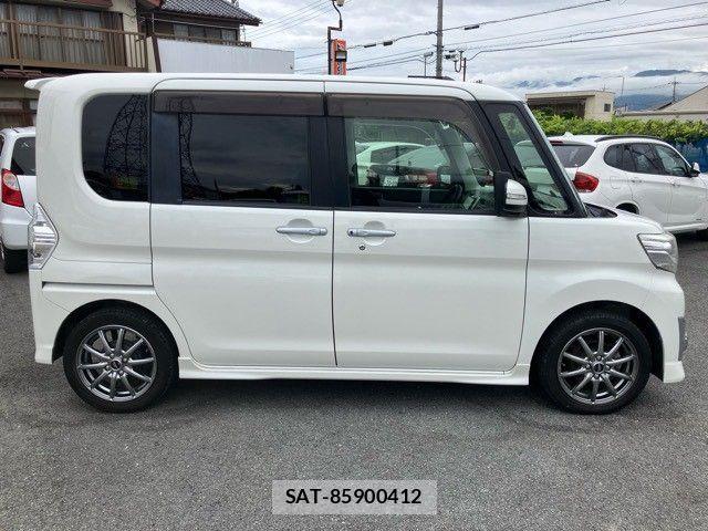 Daihatsu TANTO CUSTOM 2014-02 8872244-3