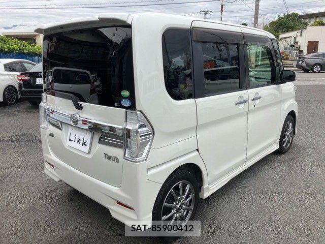 Daihatsu TANTO CUSTOM 2014-02 8872244-4