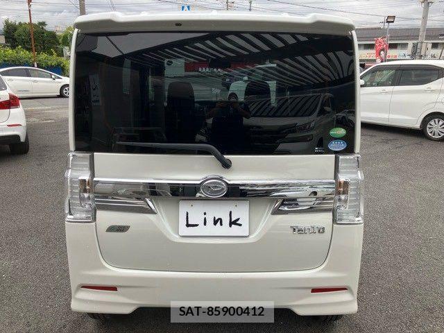 Daihatsu TANTO CUSTOM 2014-02 8872244-5
