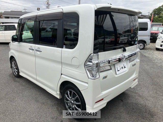 Daihatsu TANTO CUSTOM 2014-02 8872244-6
