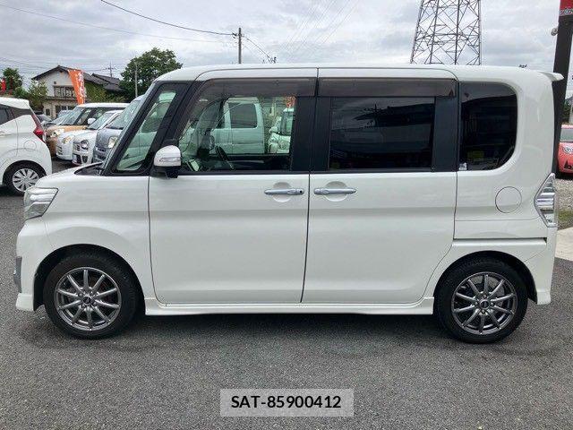 Daihatsu TANTO CUSTOM 2014-02 8872244-7