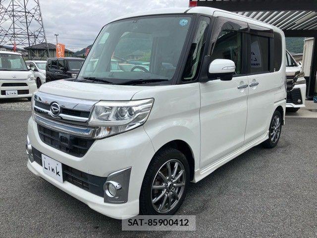 Daihatsu TANTO CUSTOM 2014-02 8872244-8