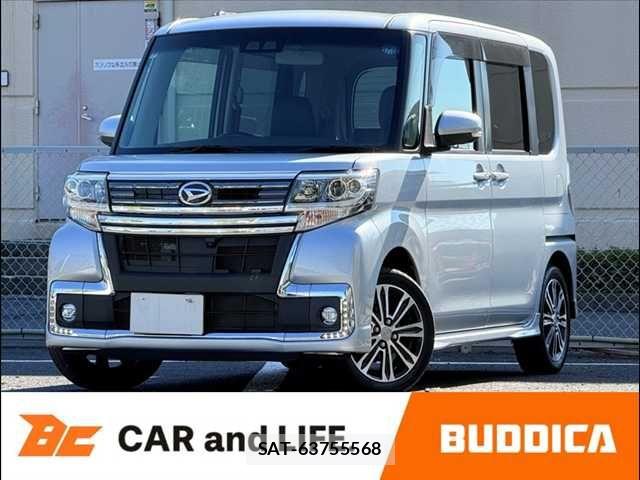 Daihatsu TANTO CUSTOM 2018-12 8872241-0