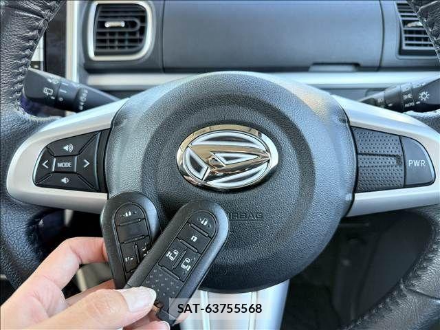 Daihatsu TANTO CUSTOM 2018-12 8872241-17