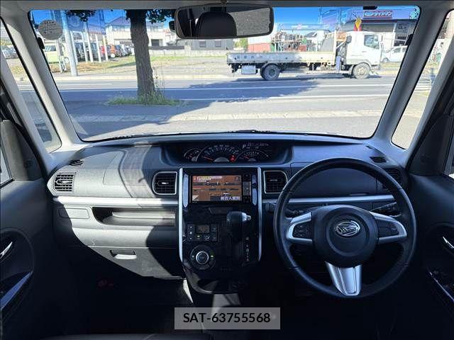 Daihatsu TANTO CUSTOM 2018-12 8872241-1
