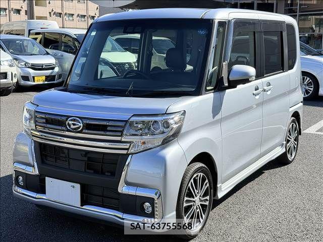 Daihatsu TANTO CUSTOM 2018-12 8872241-21